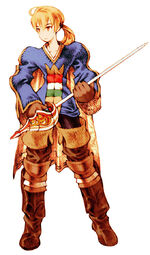 Ramza Beoulve