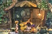 Chocolinda en la Aldea FFIX.jpg