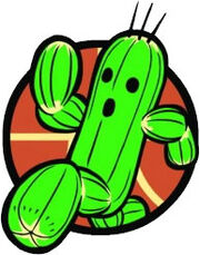 MH3on3 Cactuar