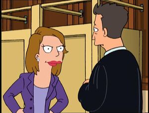 Single Female Lawyer