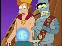 MEDALLA HOMER BENDER