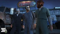 Gta 5 asalto 