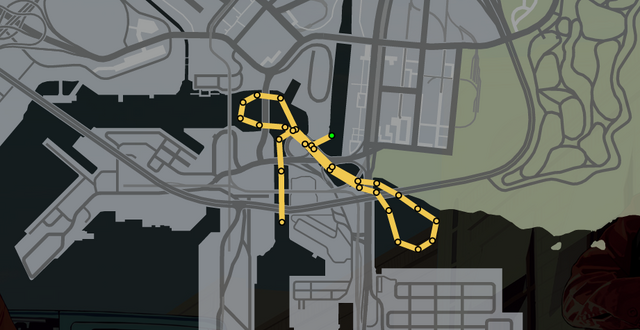 Archivo:Trayecto CM Los Santos.png