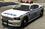 Buffalo LCPD TBOGT