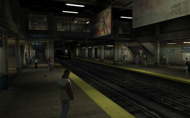 Archivo:West Park Station GTA IV.png