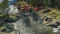 GTA V Avion