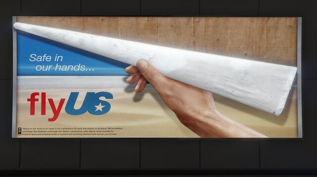 Archivo:Cartel de Fly US.jpg