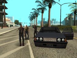 Asesinos de Las Venturas