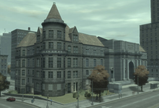 Archivo:LibertyStateNaturalHistoryMuseum-GTA4-exterior.jpg