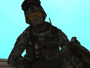 Soldado Clan del Chile
