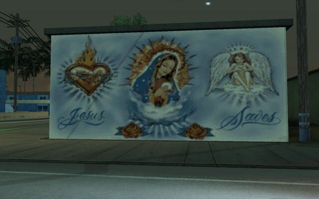Archivo:JesusSaves.jpg