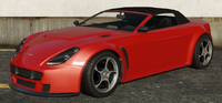 Rapid GT Cabrio