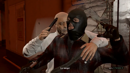 Hombre de seguridad 1