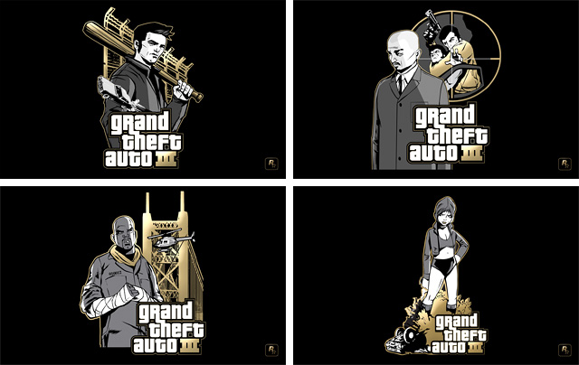 Gta3-anniversary lithographs