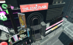 Star Plaza Hotel GTA IV