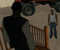 Mecanico 2 y CJ
