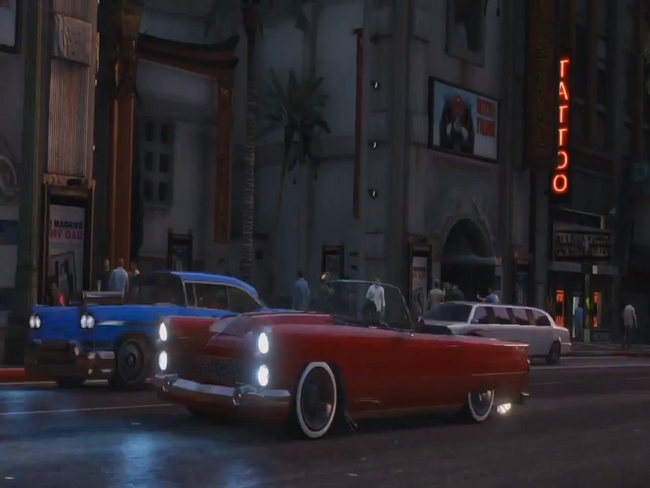 Gta Online Gameplay 40