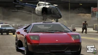 GTA V Infernus