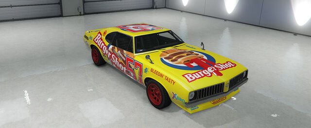 Archivo:Stallion Variante BurgerShot GTAV.jpg