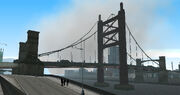 Callahan bridge
