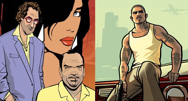 Noticias ViceCitySanAndreas