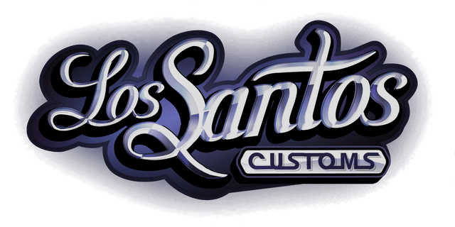 Archivo:Los Santos Customs logo.png