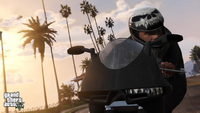 Gta v motocycle 