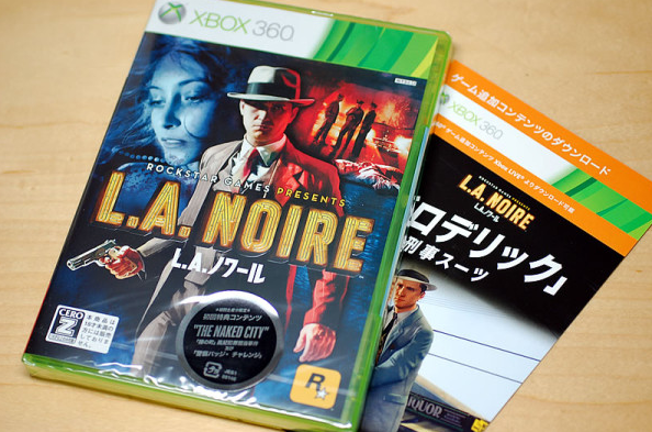 Noticias LANoire 2