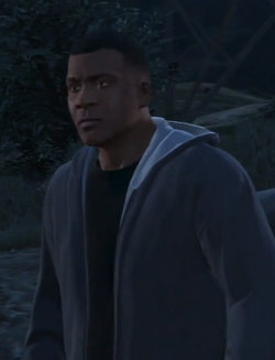 Franklin Clinton (Cara)