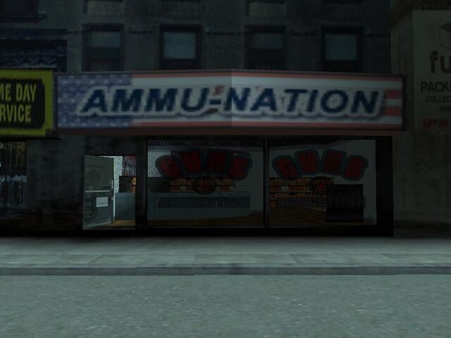 Archivo:AmmuNationRedLightIII.jpg