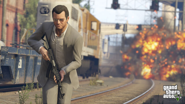 Archivo:Michael PS4.jpg