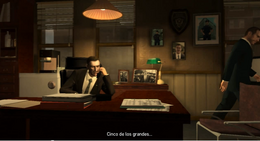 GTAIV-Mision-Holland Nights-NikolairetirandosedelaoficinadeFrancis.png