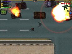 GTA 2 Busqueda(2 cabezas)