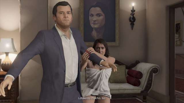 Archivo:Amanda agarrando a Michael.png