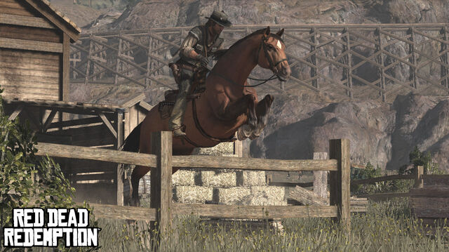 Archivo:Caballo Red Dead Redemption.jpg