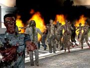 Muchos zombies
