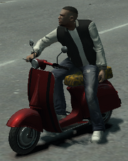 Faggio Classic TBOGT