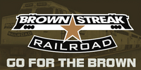 Brown Streak Railroad