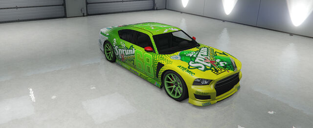 Archivo:Buffalo Variante Sprunk GTAV.jpg