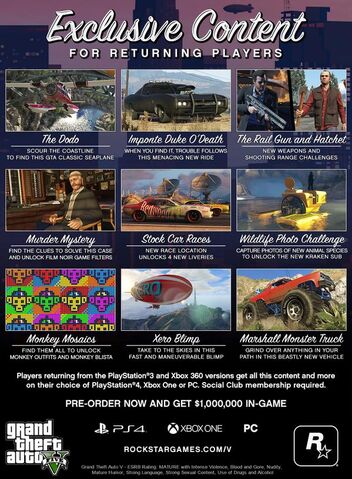 Archivo:Contenido exclusivo gta v.jpg
