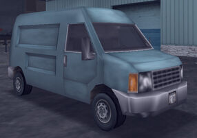 Pony GTA 3