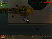 GTA2 Coche Poli Machacado5