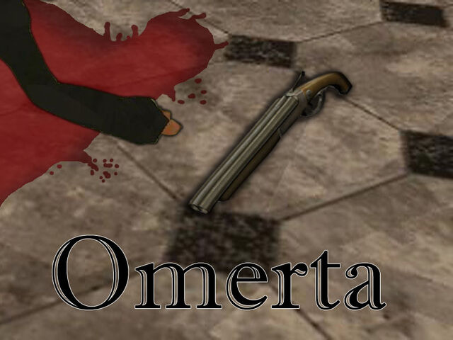 Archivo:Omerta.jpg