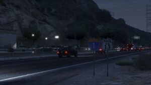 Los Santos Freeway
