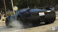 GTA V Cheetah