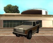 Rancher en mansion