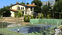 Tenis GTA V