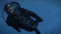 Trevor Underwater