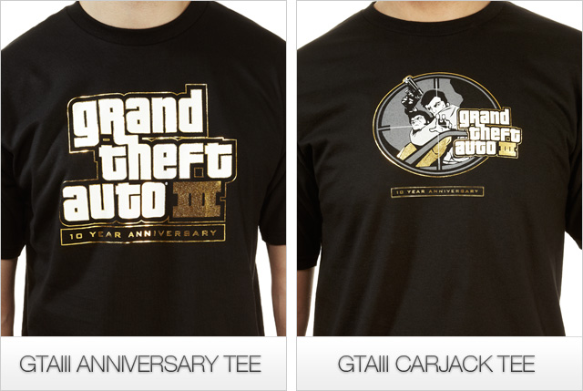 Noticia Remeras GTA III aniversario