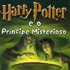 Harry Potter y el misterio del príncipe | Harry Potter ...